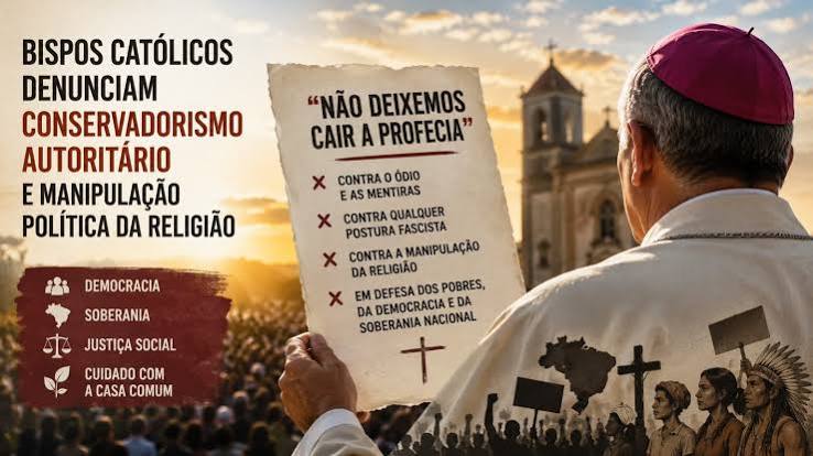 “Não deixemos cair a Profecia” 