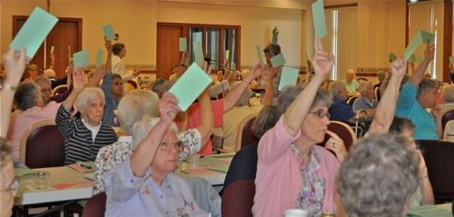 Capítulo Geral das Irmãs de São Jose de Rochester 12 a 15 junho