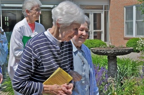 Capítulo Geral das Irmãs de São Jose de Rochester 12 a 15 junho