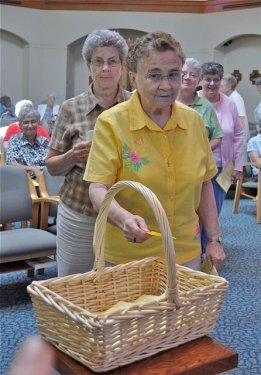 Capítulo Geral das Irmãs de São Jose de Rochester 12 a 15 junho