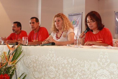 Conferência Municipal de Saúde - Goiânia dias 29 junho a 2 de julho