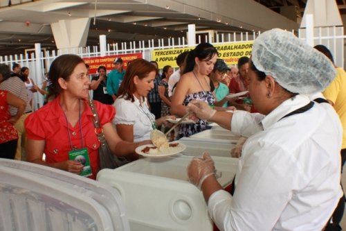 Conferência Municipal de Saúde - Goiânia dias 29 junho a 2 de julho