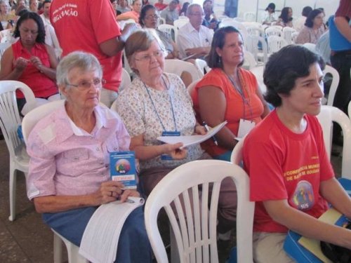Conferência Municipal de Saúde - Goiânia dias 29 junho a 2 de julho