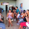 Comunidade São Carlos Houben celebra Dia dos Pais