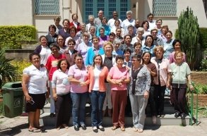 10º Encontro das Irmãs de São José no Brasil