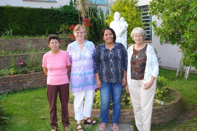 10º Encontro das Irmãs de São José no Brasil