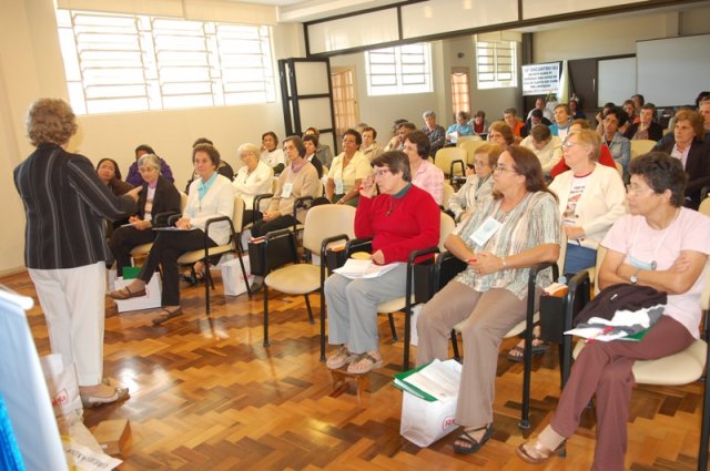 10º Encontro das Irmãs de São José no Brasil