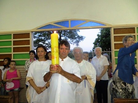 Celebração de 50 Anos no Brasil em Goiânia