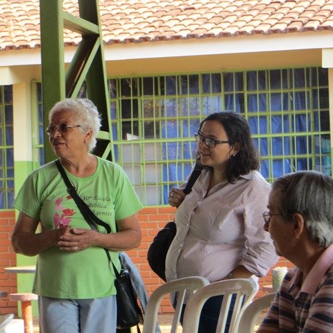 7 de setembro - O Grito dos Excluídos realizado Região Noroeste de Goiânia