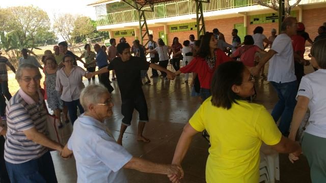 7 de setembro - O Grito dos Excluídos realizado Região Noroeste de Goiânia